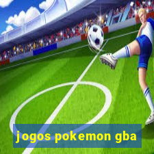 jogos pokemon gba